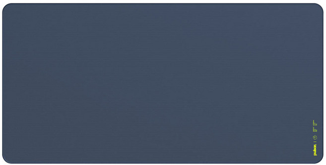 pulsar LGG 海伯利安 電競 XSOFT 滑鼠墊 XXL, 午夜石板灰, 1個
