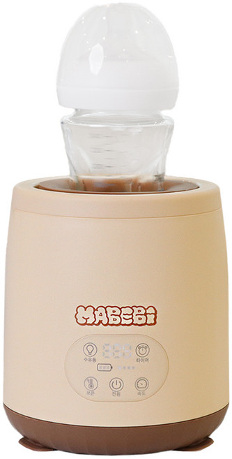 마베비 보온 분유쉐이커, 혼합색상, 1개