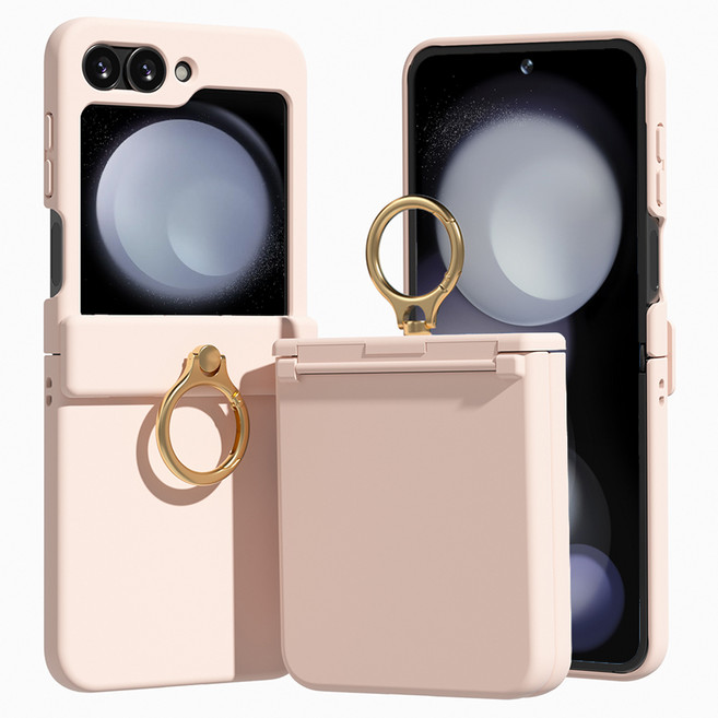 엑씨 가디언 하드 링 강력 힌지보호 휴대폰 케이스