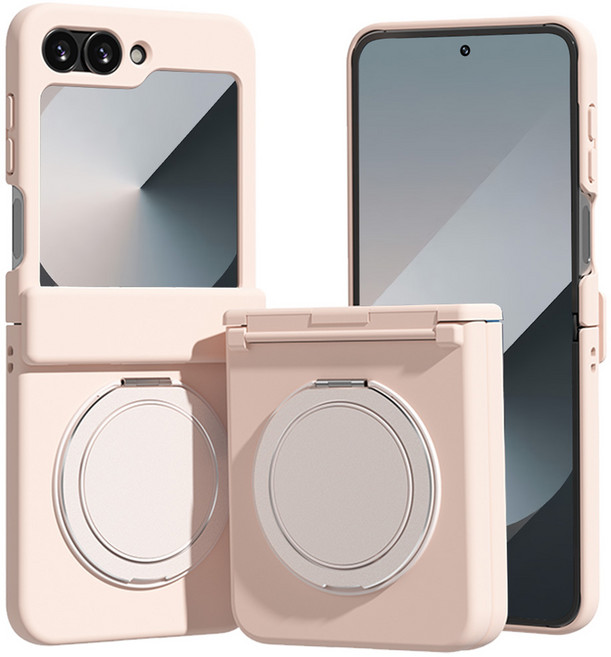 엑씨 가디언 거치형 맥세이프 호환 힌지보호 휴대폰 케이스