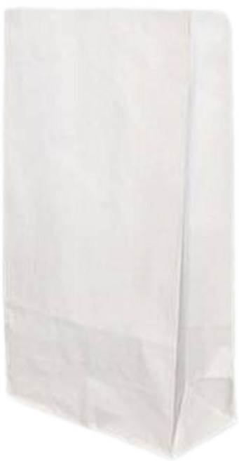 베스트팩 각대 종이 포장 봉투 화이트 소, 200개입, 1개