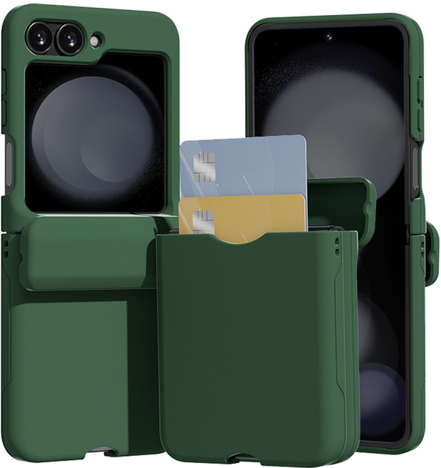 엑씨 가디언 카드수납 맥세이프 호환 자동 폴딩 힌지보호 휴대폰 케이스