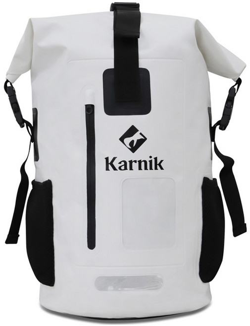 카르닉 드라이 백팩 55L, 화이트