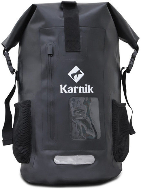 karnik 乾背包 35L, 黑色
