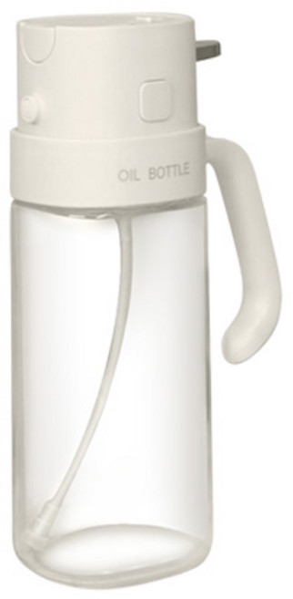 라임올리브 2 in 1 오일 스프레이 디스펜서, 1개, 550ml