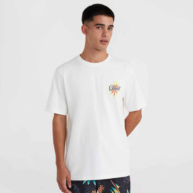 오닐 남성용 BEACH GRAPHIC 티셔츠 OUTRNI411