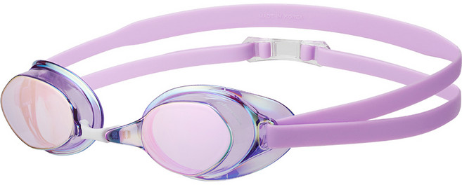 피닉스 톰캣 노패킹 미러 수경 PR-201M, 바이올렛, 1개