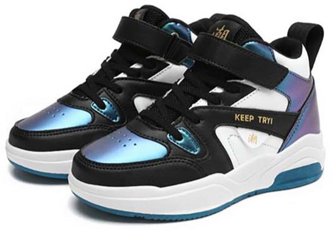 루루슈 남아용 히든 농구화 AZ159