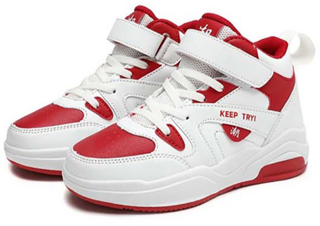 Lulousu 男童隱藏式籃球鞋 AZ159