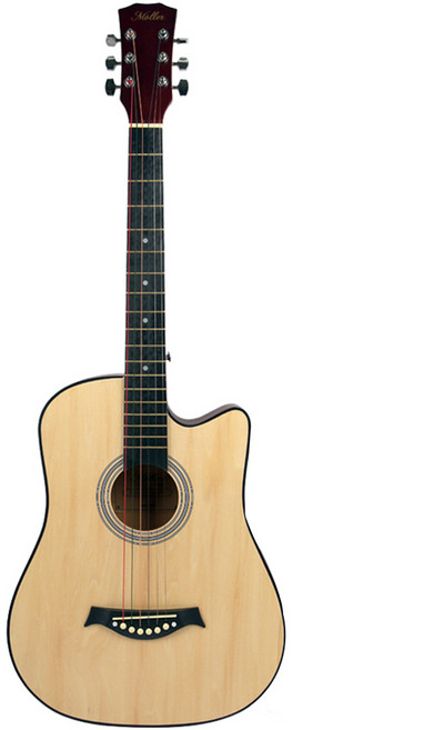 뮐러악기 입문용 통기타 96.5cm, MAG-38, 우드, 1개