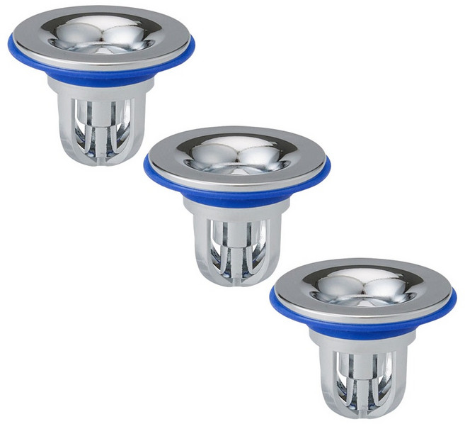 화장실 냄새차단 트랩 소변기용, 3개