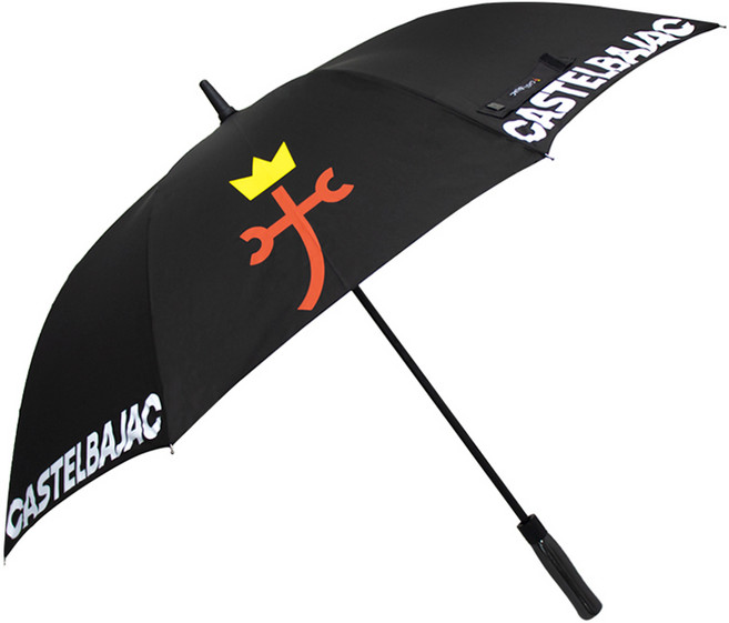까스텔바작 로고 70 자동장우산 + 커버세트