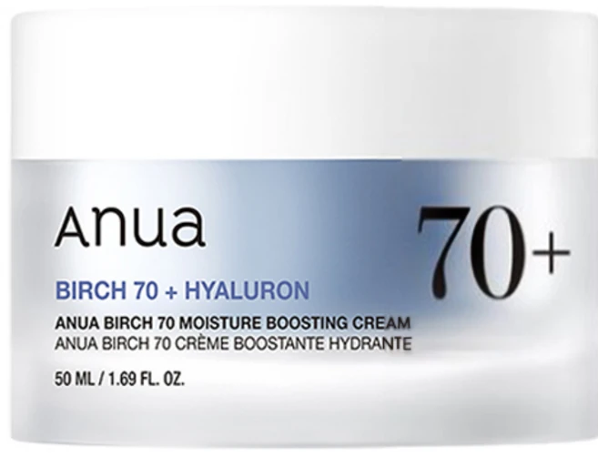 아누아 자작나무 70 수분 부스팅 크림, 1개, 50ml - 쿠팡