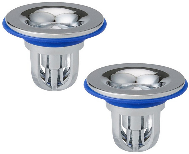 화장실 냄새차단 트랩 소변기용, 2개