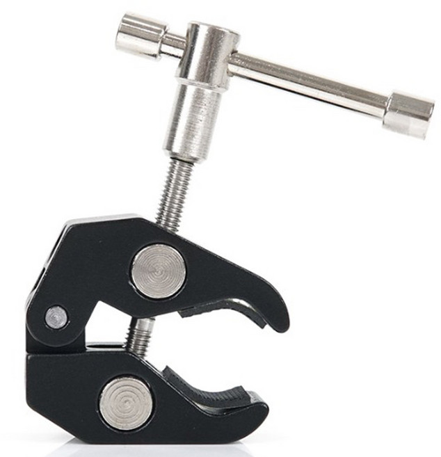 컴스 다용도 집게형 거치대, 1개