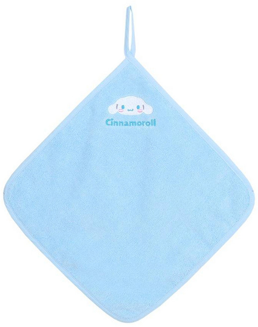 프리미에팜 산리오캐릭터즈 베이직 핸드타올, 시나모롤, 1개