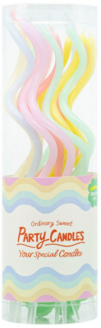 유어캔들 슬림꽈배기 케이크초, 캔디믹스, 1개