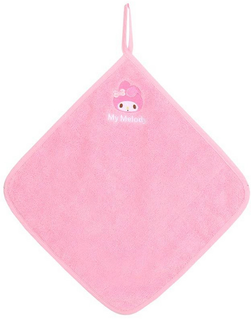 프리미에팜 산리오캐릭터즈 베이직 핸드타올, 마이멜로디, 1개
