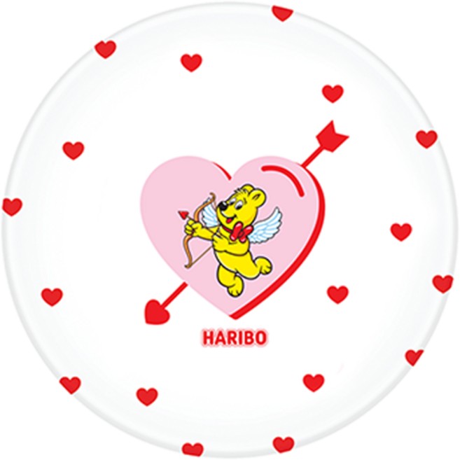 하리보 골드베어 접시, 1개, 큐피트