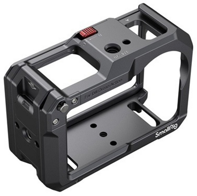 스몰리그 DJI 오즈모 액션 3 케이지, 1개, 4119C