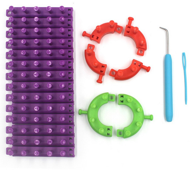 코히모 조립식 니팅룸 풀세트 4W007, 1세트, 혼합색상