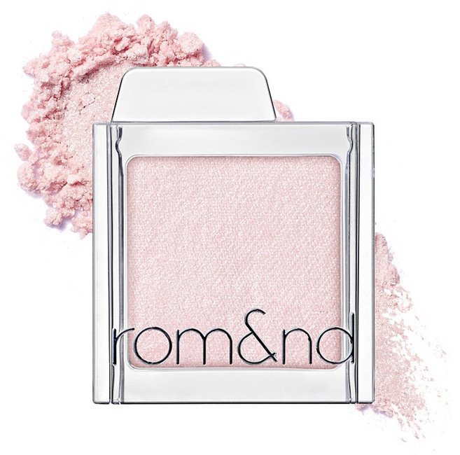 롬앤 슬라이드 인 싱글 아이섀도, S01 글레이즈, 1개