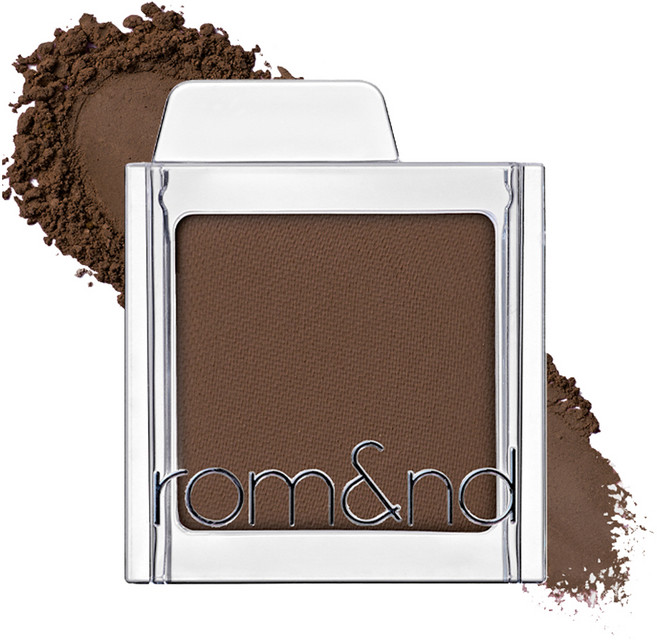 롬앤 슬라이드 인 싱글 아이섀도, M25 처비 초코, 1개