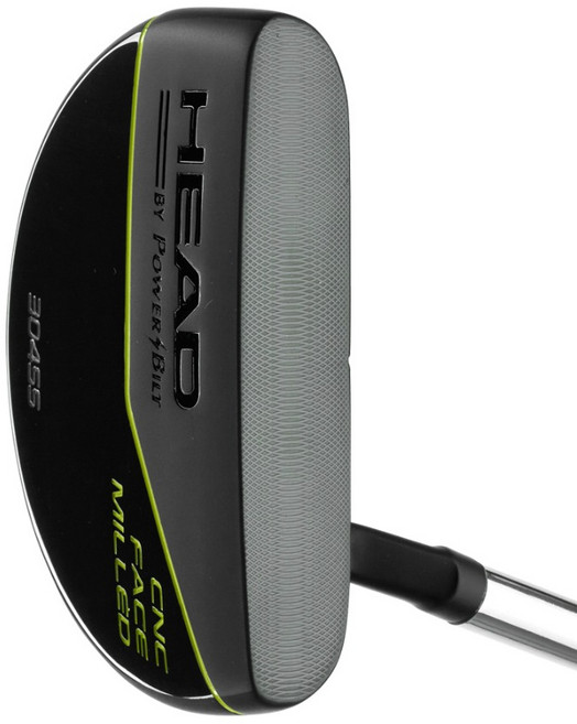 헤드 X시리즈 블랙 골프 퍼터 반달형 X3S 83.8cm, 3도