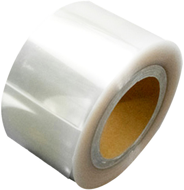 제이팩토리 투명 무스 케이크 띠지 10cm, 1개