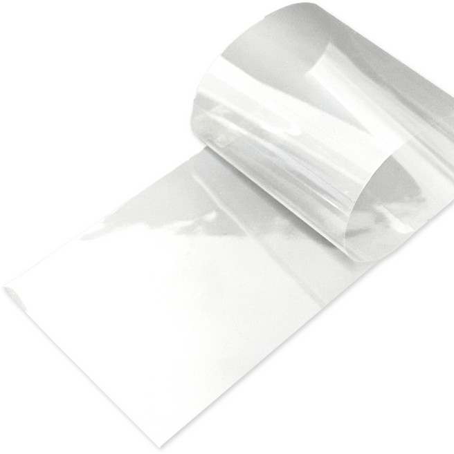 제이팩토리 조각케이크용 OPP 케이크 띠지 8 x 30 cm, 1000개, 투명