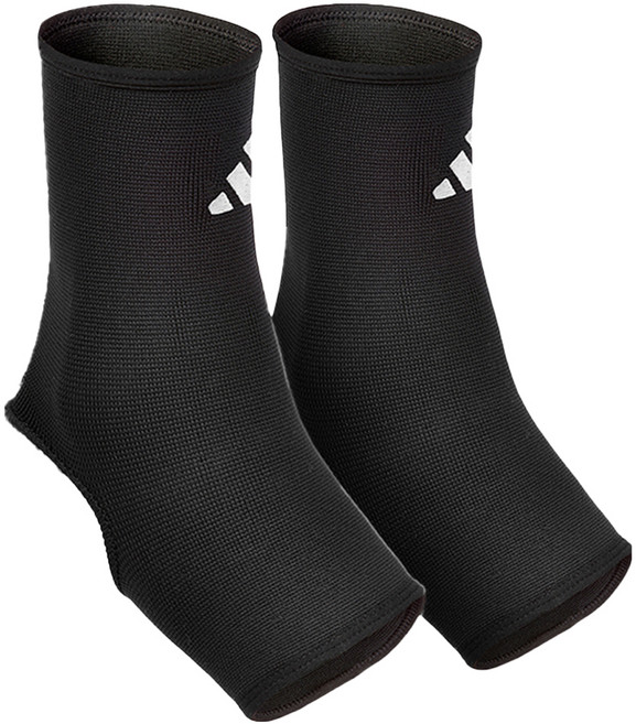 아디다스 퍼포먼스 발목 보호대 2p, 1개, 블랙
