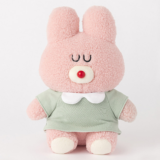 Romane BRUNCH BROTHER More Happy造型絨毛娃娃, Little Bunny