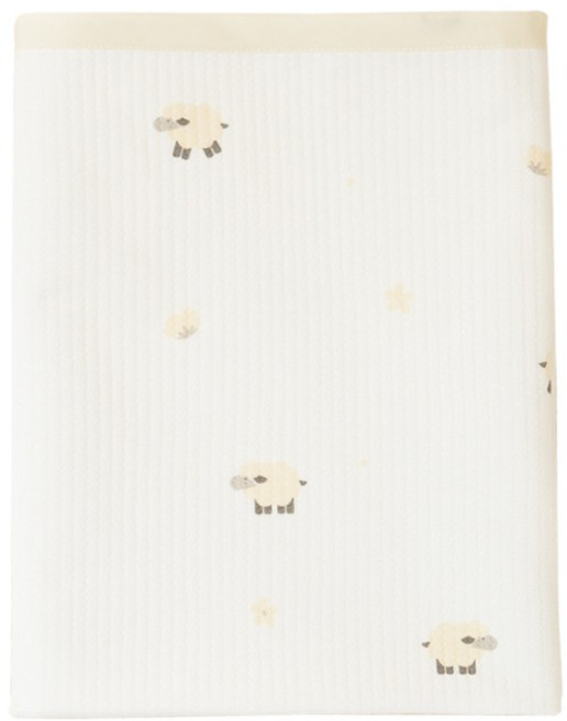 롤베이비 유아용 밤부 방수 패드, 메리, 1개