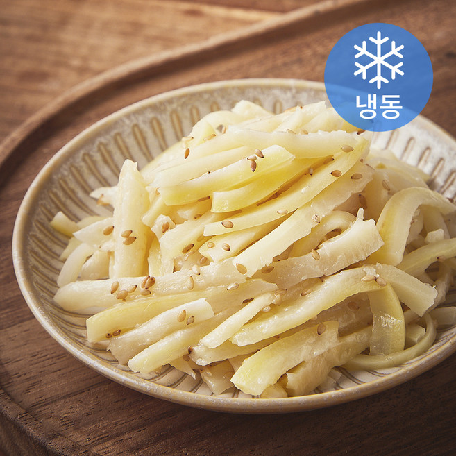 반찬단지 도라지나물 (냉동), 1개, 1kg