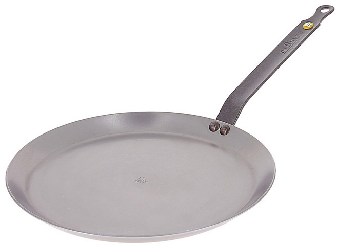 드부이에 인덕션 미네랄비 엘리먼트 크레페팬, 26cm, 1개