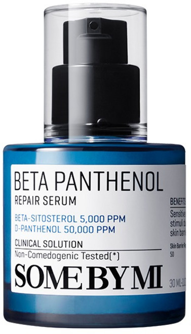 썸바이미 베타 판테놀 리페어 세럼, 30ml, 1개