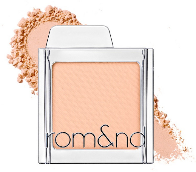 롬앤 슬라이드 인 싱글 아이섀도, M03 요거트 크림, 1개