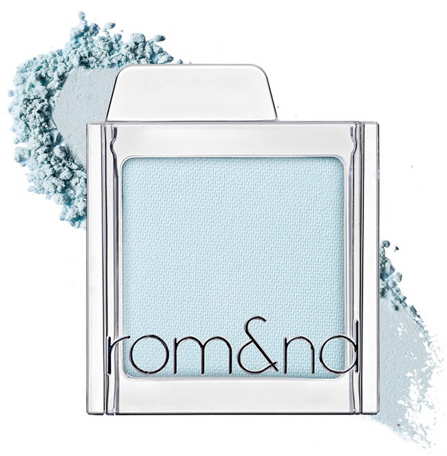 롬앤 슬라이드 인 싱글 아이섀도, M06 소다 팝, 1개