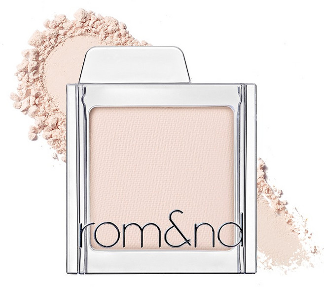 롬앤 슬라이드 인 싱글 아이섀도, M01 웜 볼류머, 1개