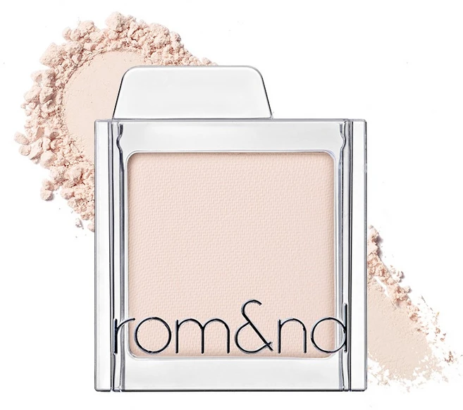 롬앤 슬라이드 인 싱글 아이섀도, M01 웜 볼류머, 1개 - 쿠팡