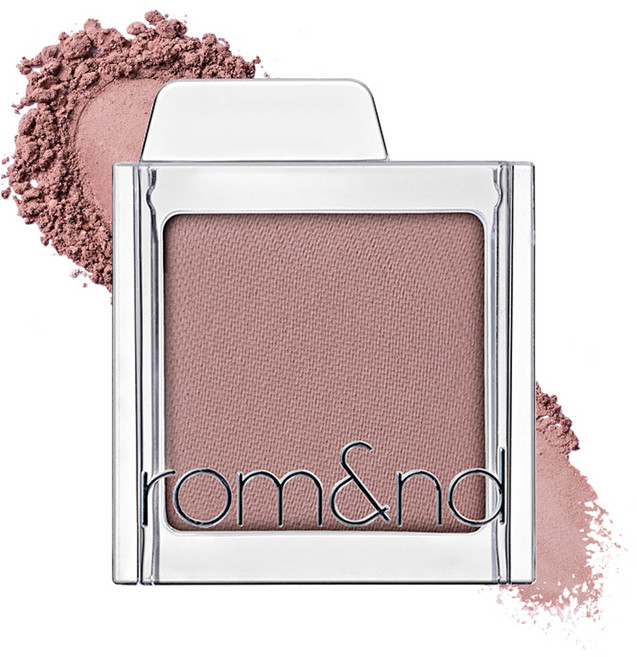 롬앤 슬라이드 인 싱글 아이섀도, M19 모브 도우, 1개