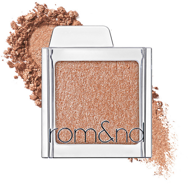 롬앤 슬라이드 인 싱글 아이섀도, G02 버터링, 1개