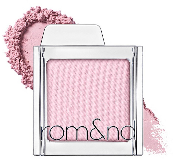 롬앤 슬라이드 인 싱글 아이섀도, M07 스프링 라벤더, 1개