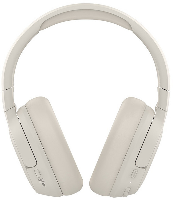 벨킨 사운드폼 Isolate 노이즈 캔슬링 오버이어 헤드폰, 샌드, AUD008fqSA