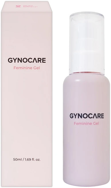 지노케어 피부보호 페미닌 겔, 50ml, 1개 - 쿠팡