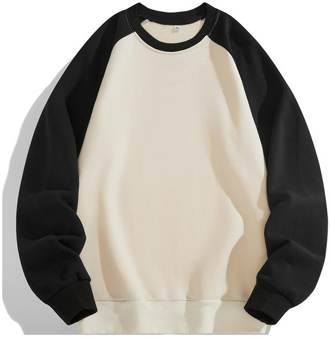 언헤브 나그랑 라운드넥 맨투맨