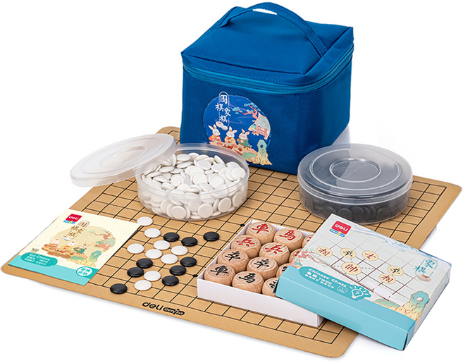 델리 반디돌 튼튼한 장기 바둑판, YW106, 1개