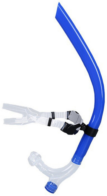 타포니 회전형 센터스노클, 블루