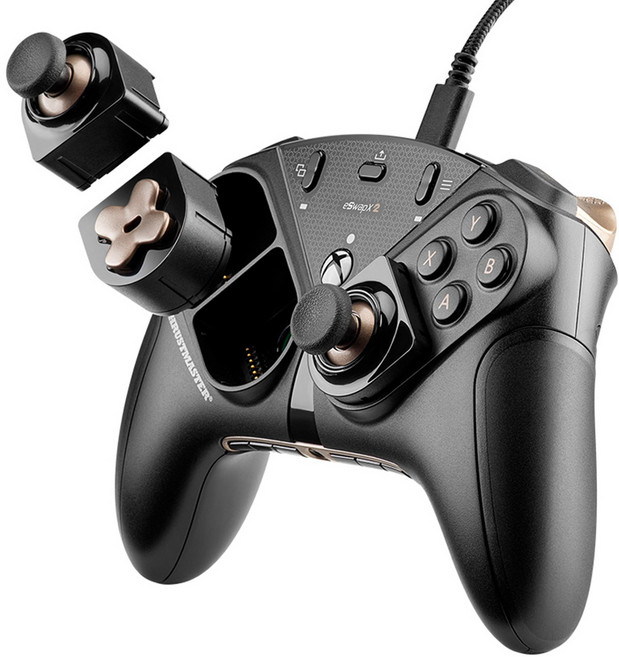 트러스트마스터 eSwap X 2 PRO CONTROLLER, 1개