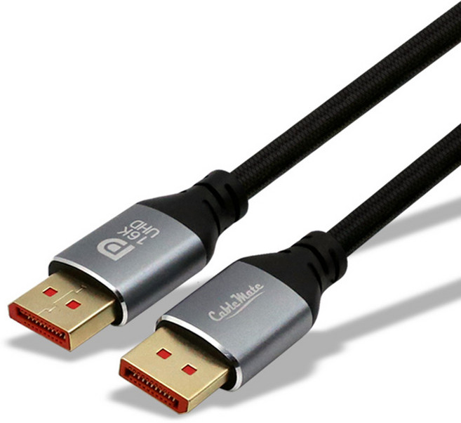 케이블메이트 디스플레이포트 DP 2.1 케이블, 1개, 2m